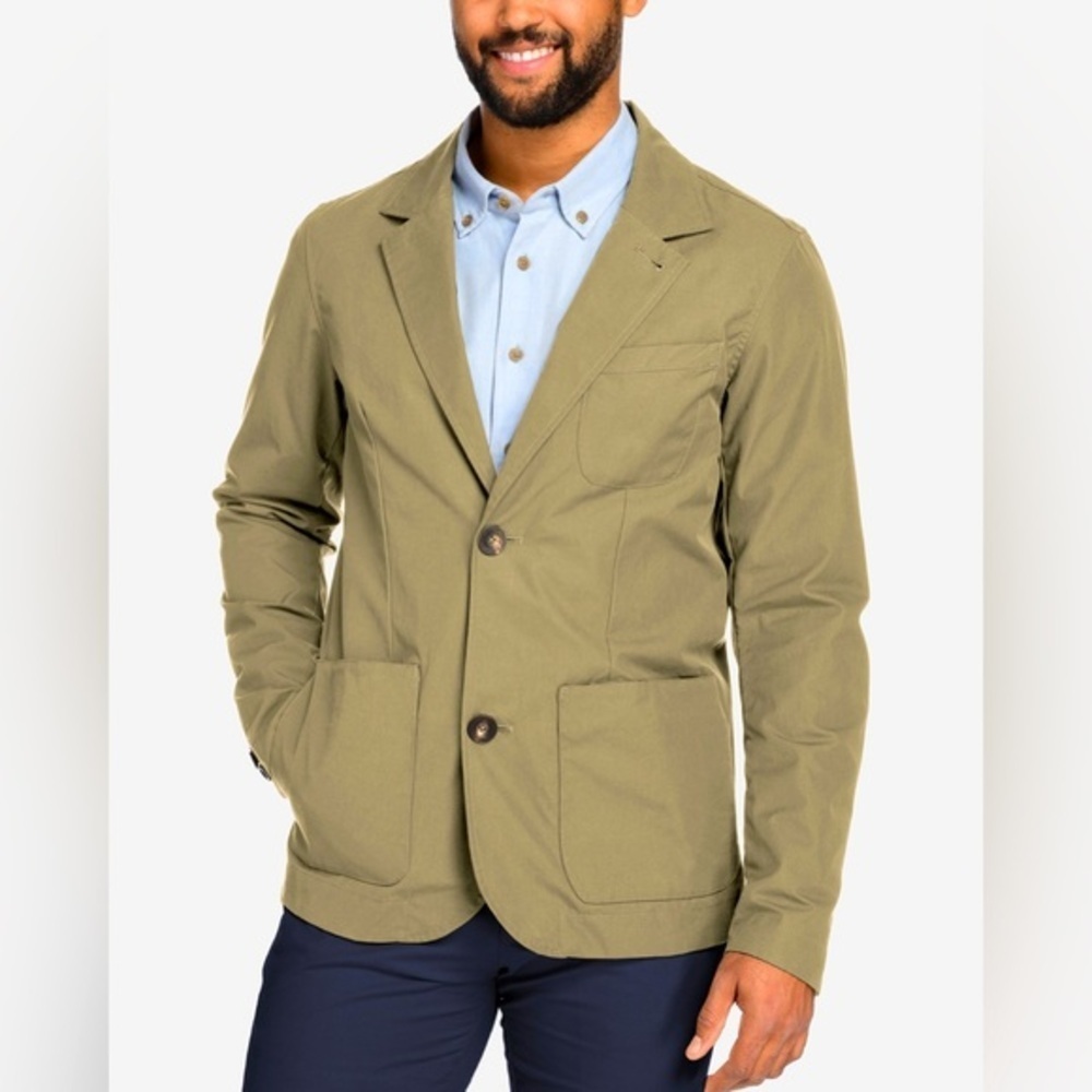 Fisher + Baker THOMPSON BLAZER Size L